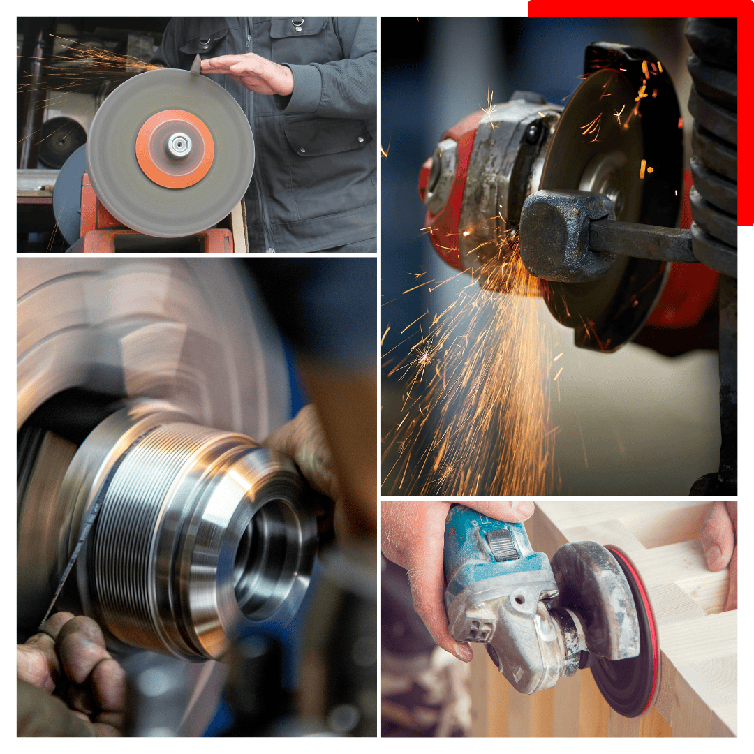 Why Us India's Choice for High Performance Abrasives