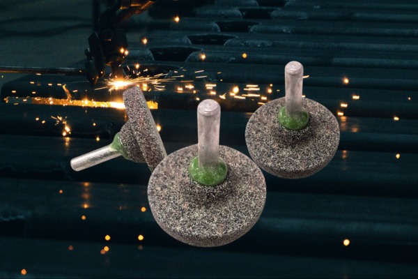 Bit Button Grinding Wheels