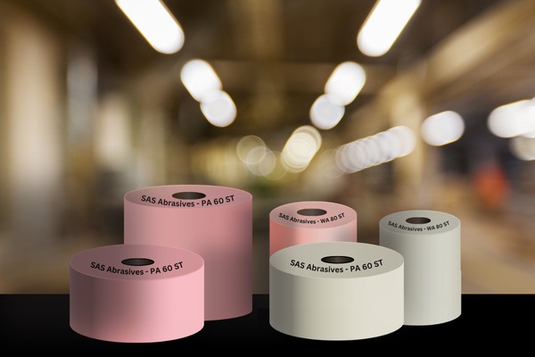 Internal grinding wheels