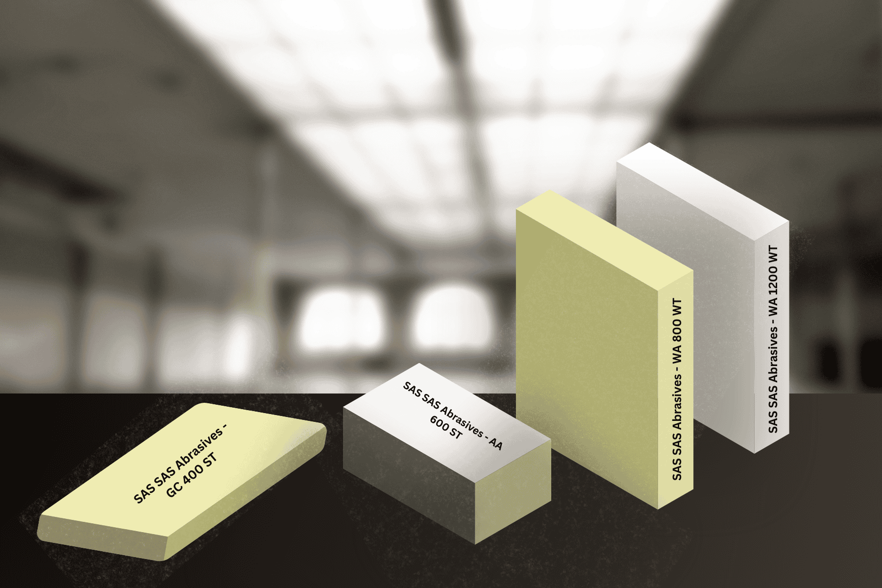 Super Finishing Stones New